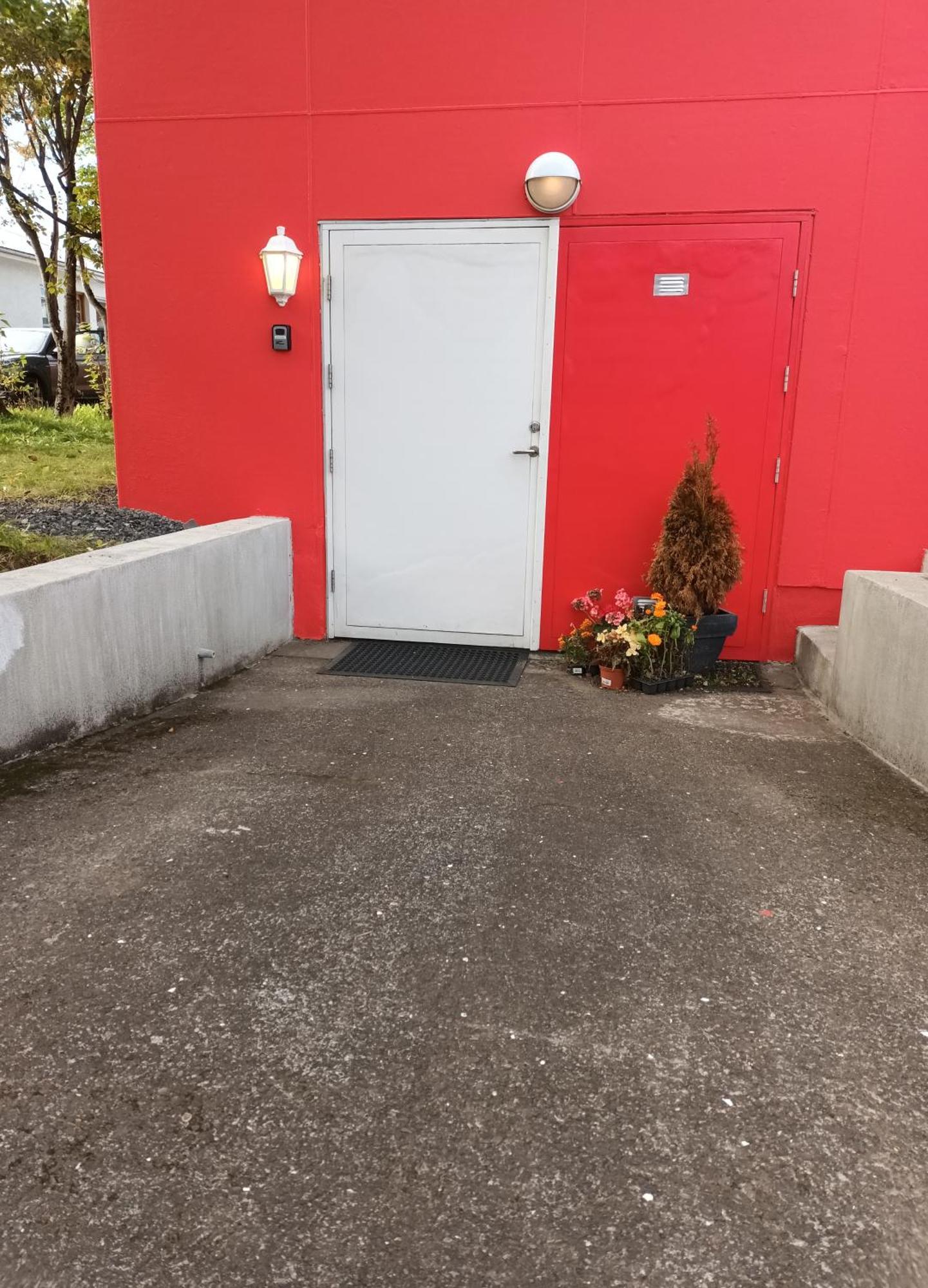 Lara Studio In Laugardalur Valley, Reykjavik Central Park And Botanical Garden, Private Entrance, Free Private Parking On Side Esterno foto